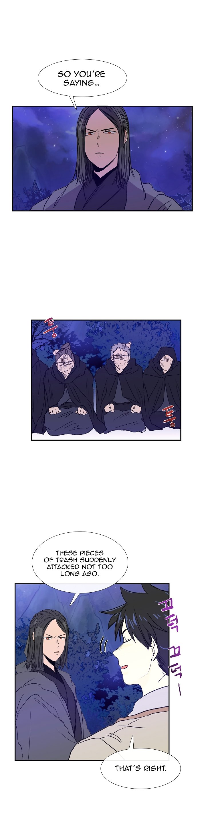 The Scholar's Reincarnation Chapter 68 2